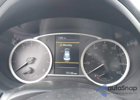 2019 Nissan Sentra Sv из США, поврежденный, VIN 3N1AB7AP7KY238779